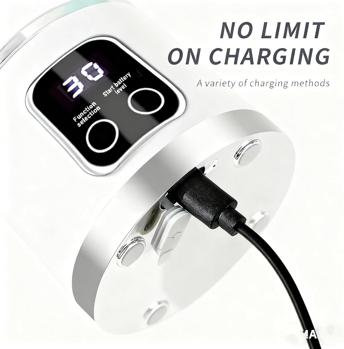 Licuadora Portátil USB