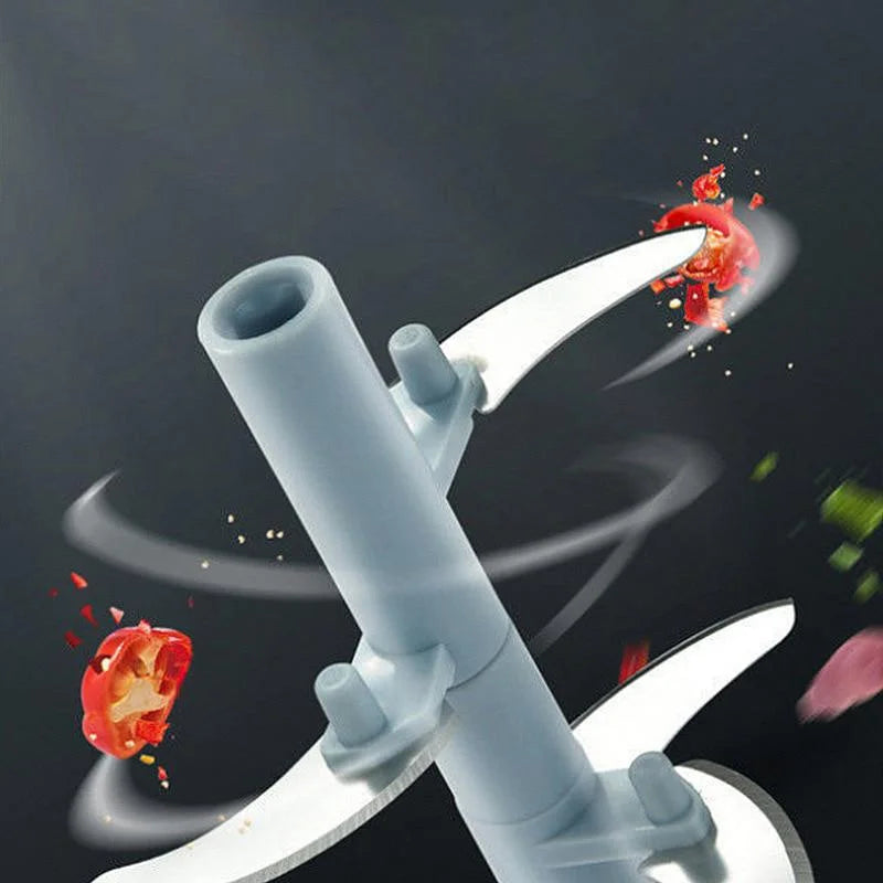 Mini Picadora Manual