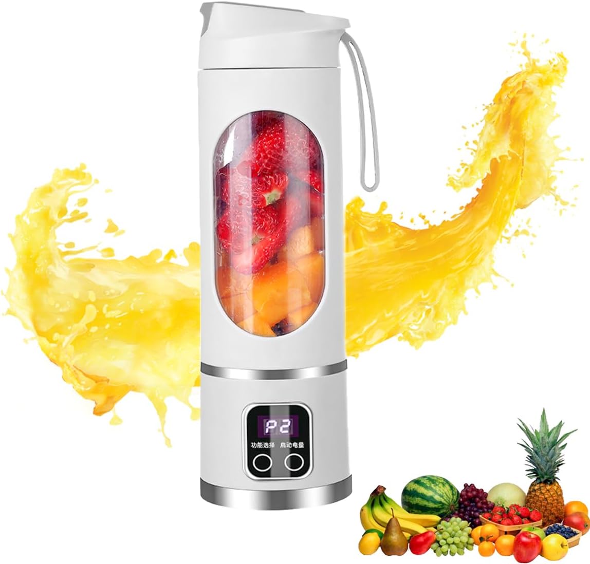 Licuadora Portátil USB