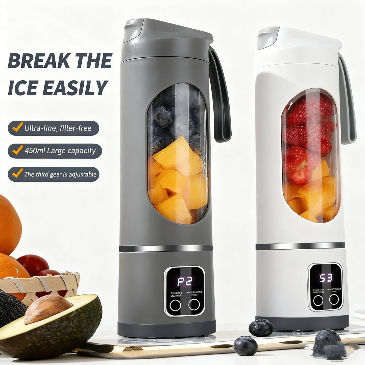 Licuadora Portátil USB